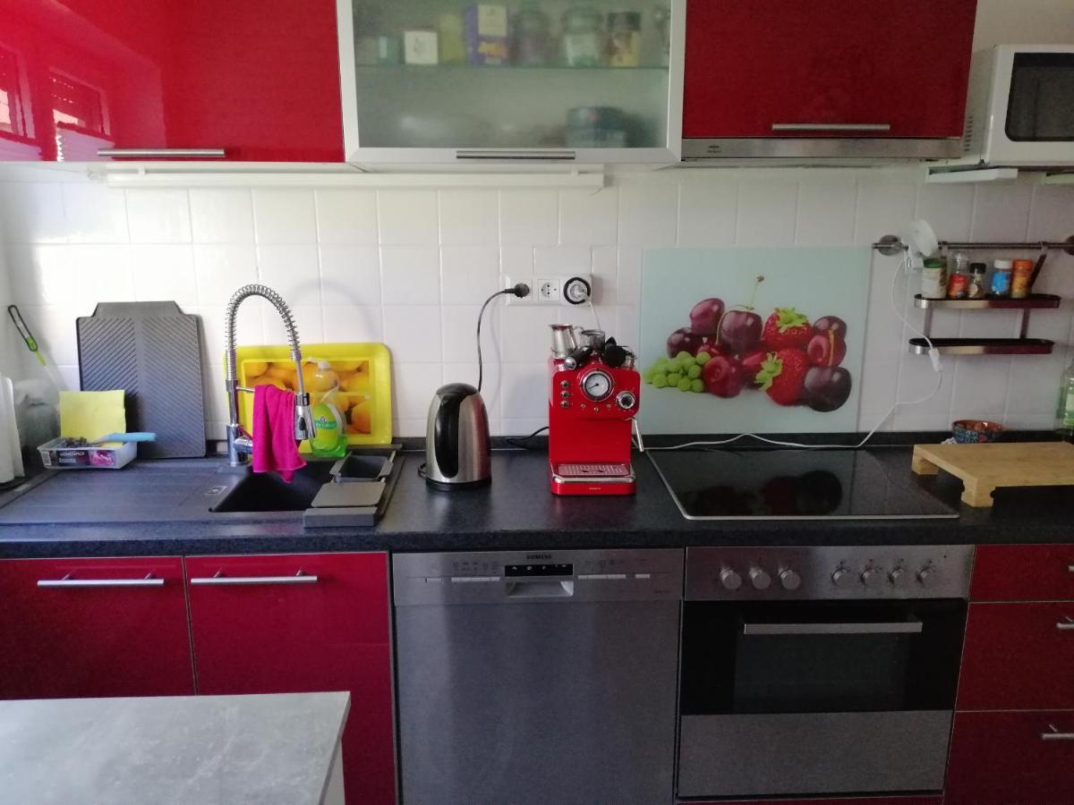 Ferienhaus Elwetritsche In Landau/Pfalz Landau in der Pfalz Luaran gambar