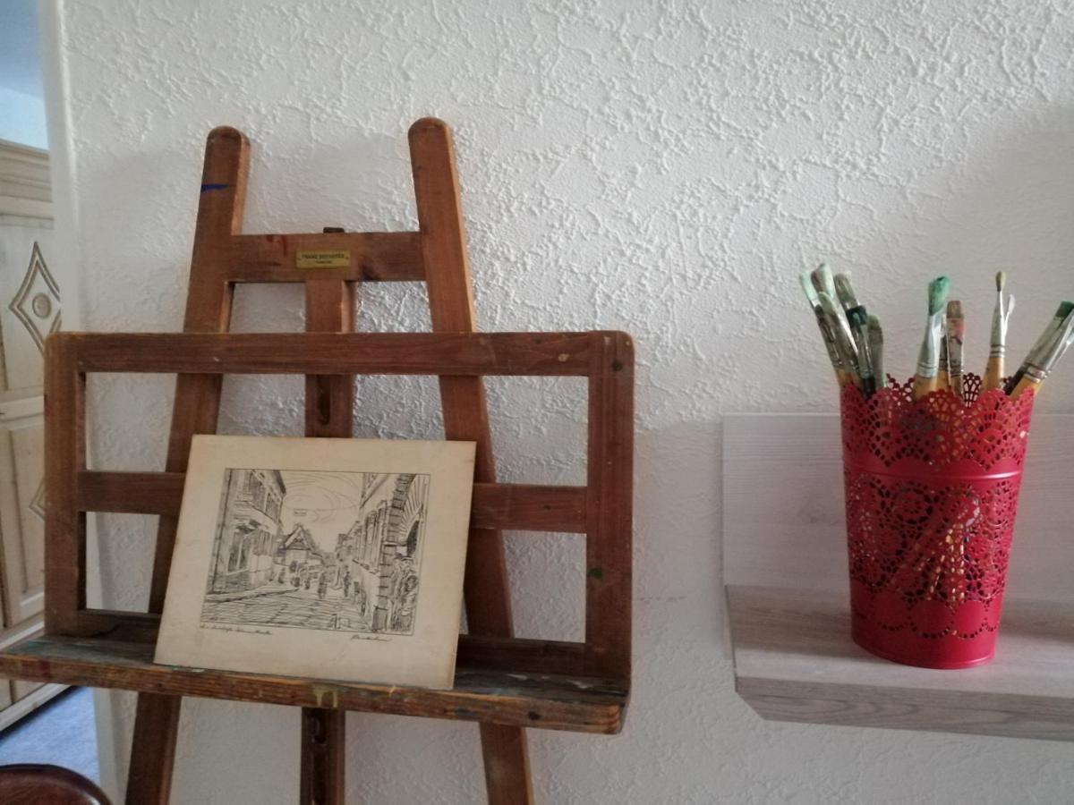 Ferienhaus Elwetritsche In Landau/Pfalz Landau in der Pfalz Luaran gambar