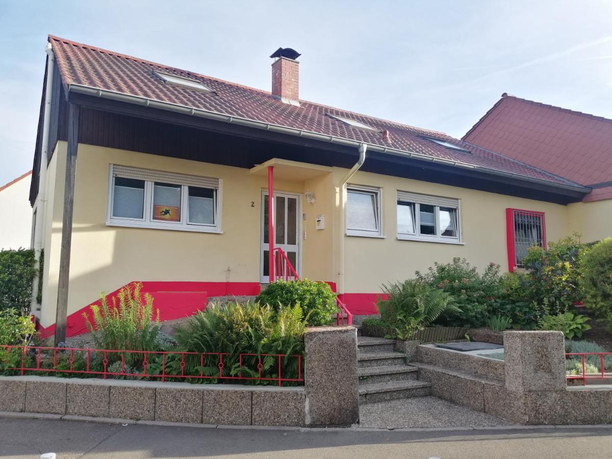 Ferienhaus Elwetritsche In Landau/Pfalz Landau in der Pfalz Luaran gambar